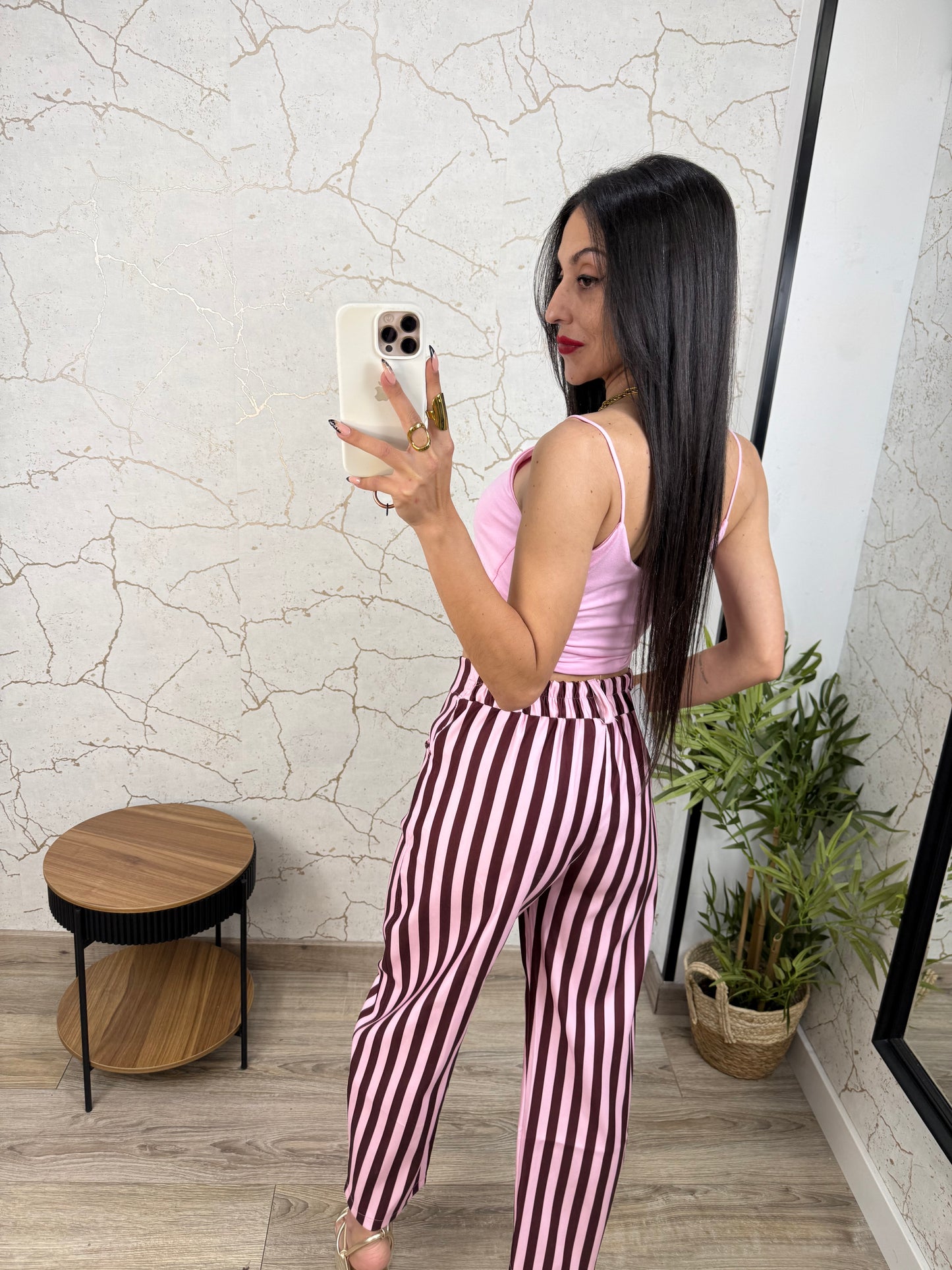 PANTALÓN RAYA BALOOM