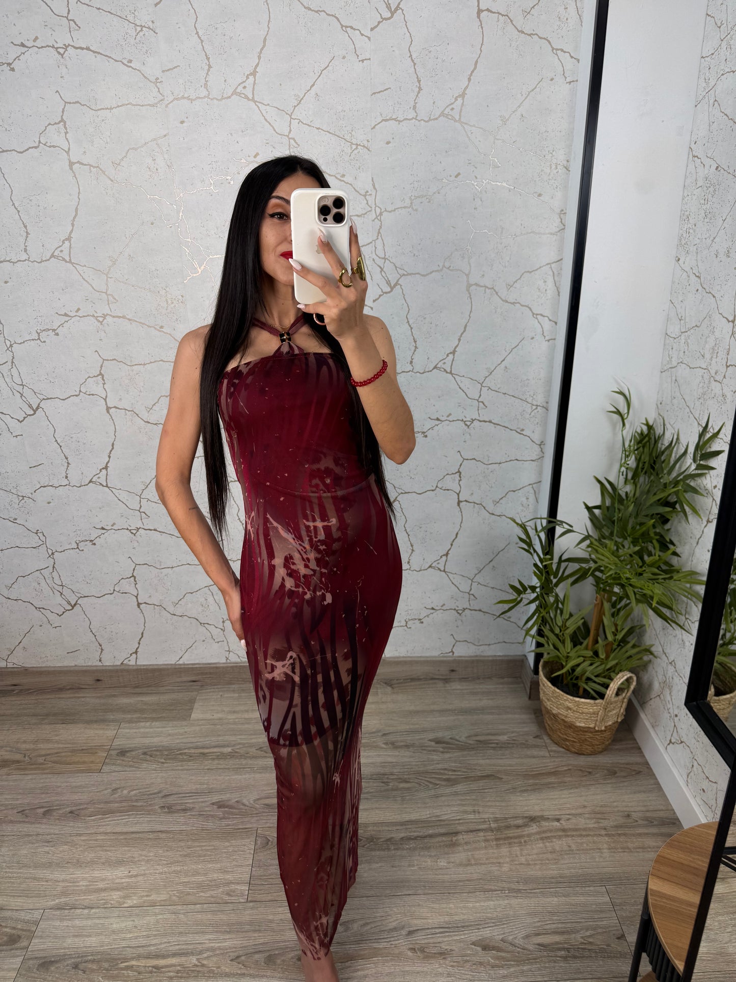 VESTIDO PRINT