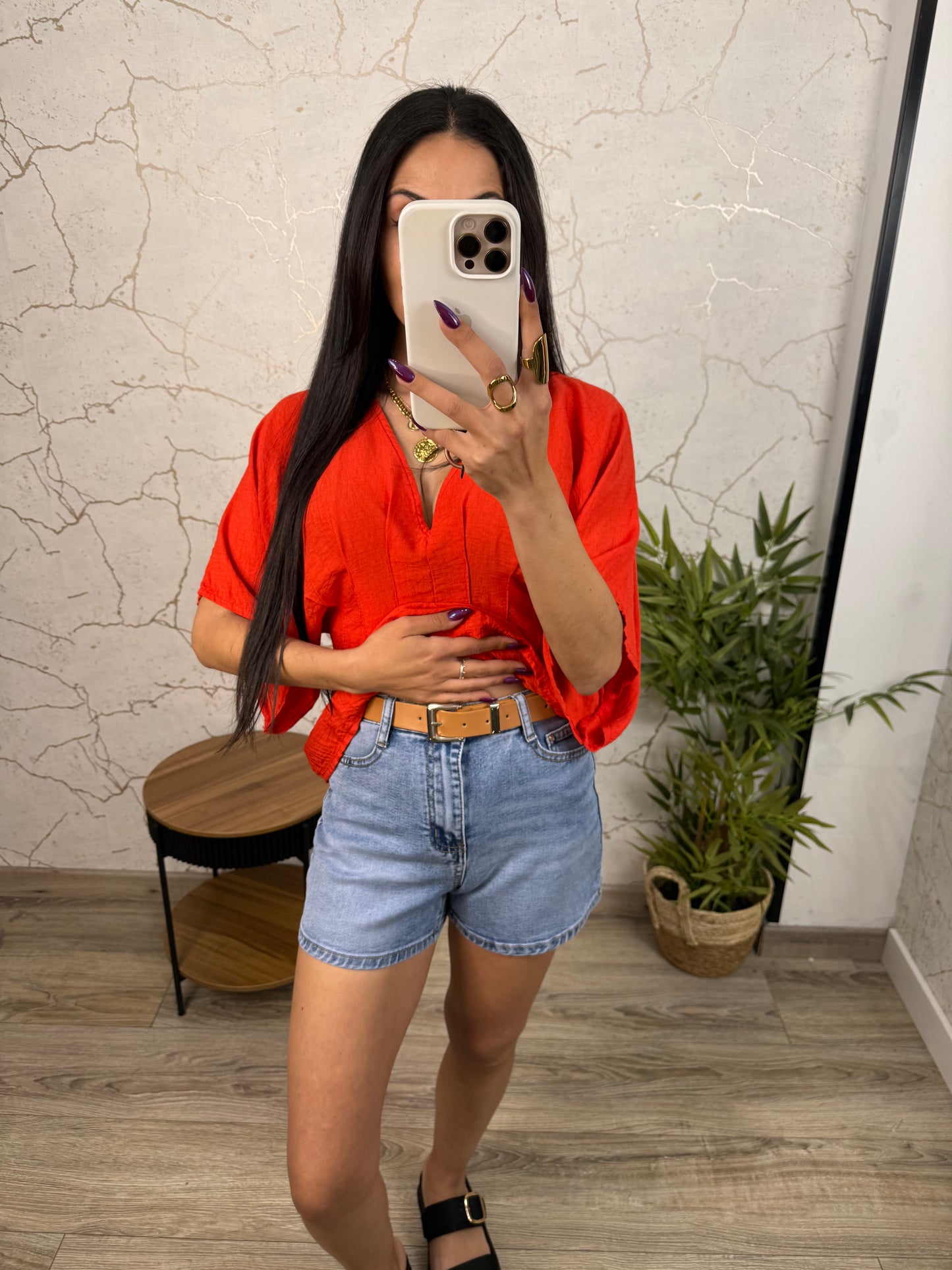VAQUERO SHORT BASIC