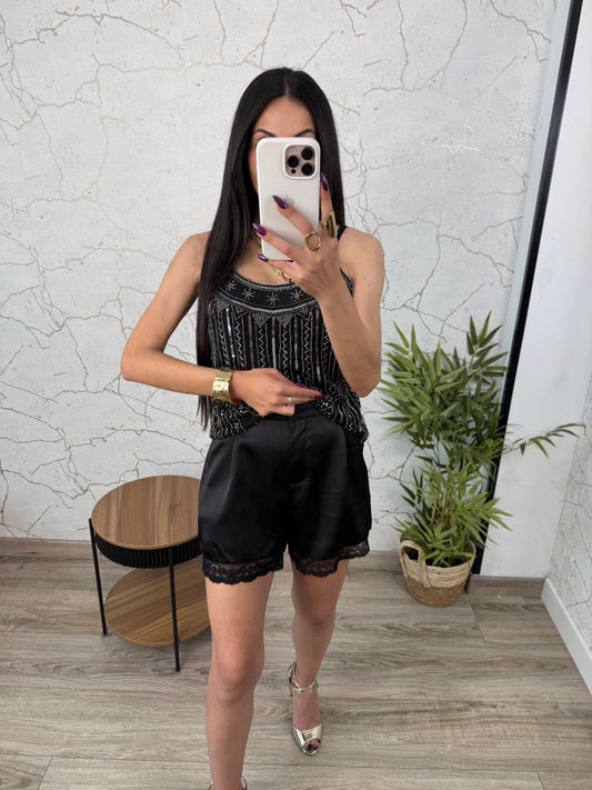 SHORT RASO
