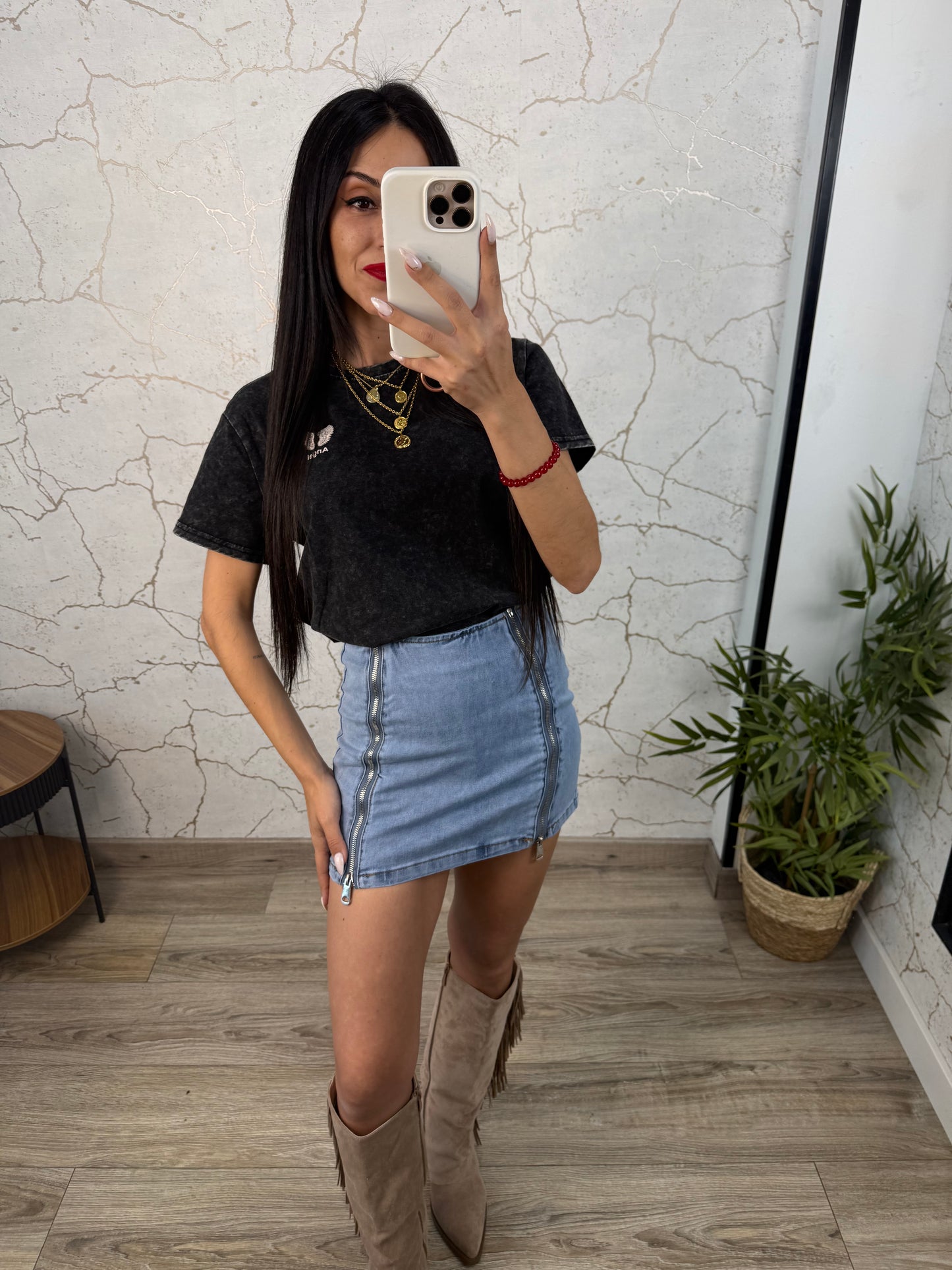 CAMISETA ANGEL