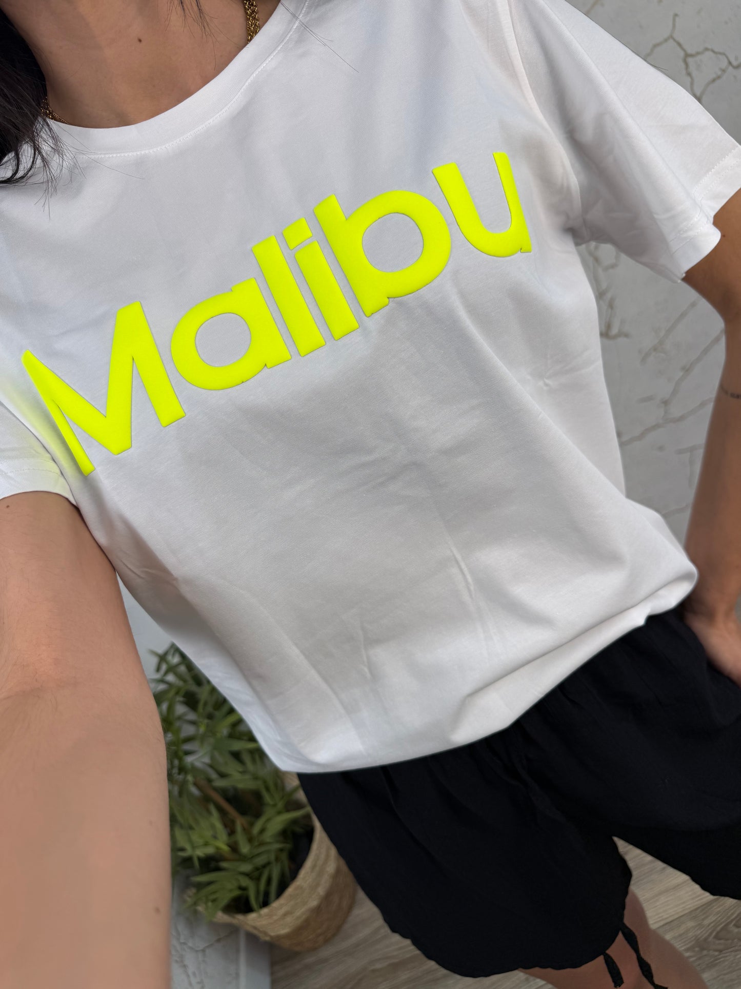 CAMISETA MALIBU