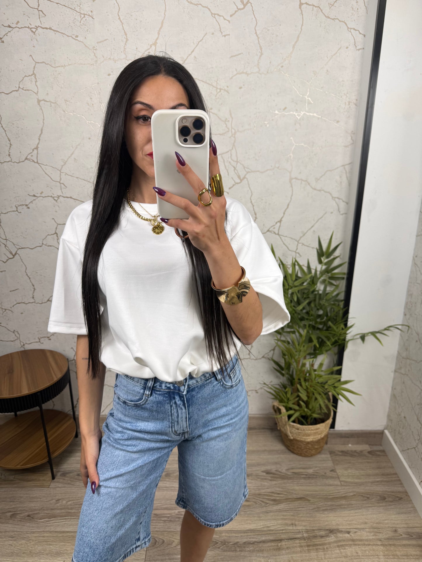 CAMISETA BOMBER