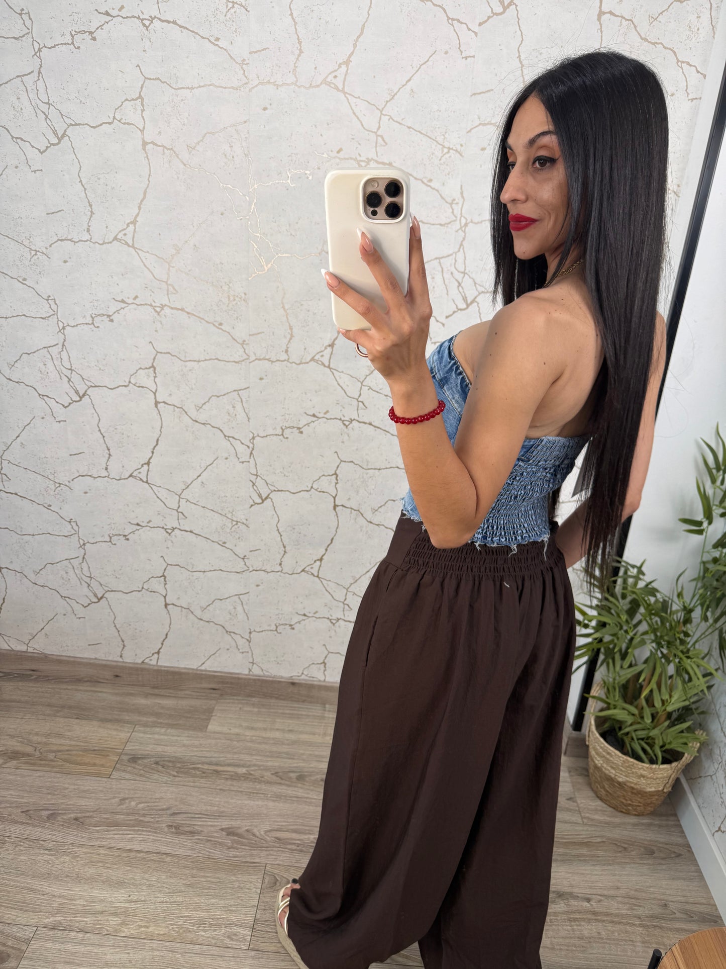PANTALÓN BORA