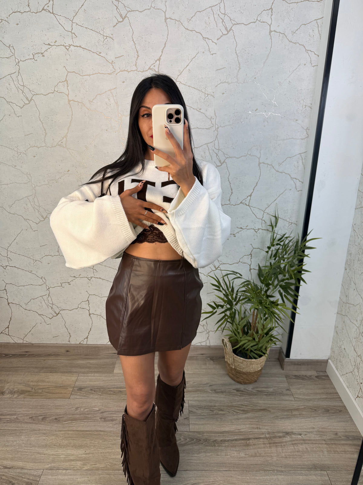 FALDA PANTALÓN ZOE