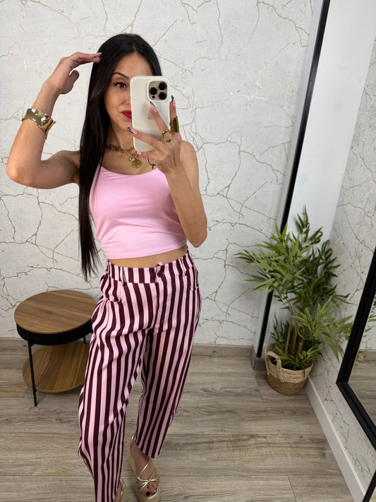 PANTALÓN RAYA BALOOM