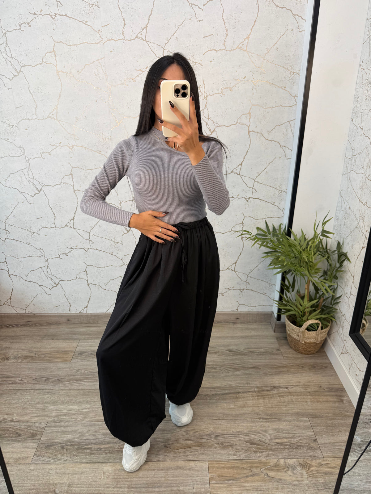 PANTALÓN ALINE NEGRO
