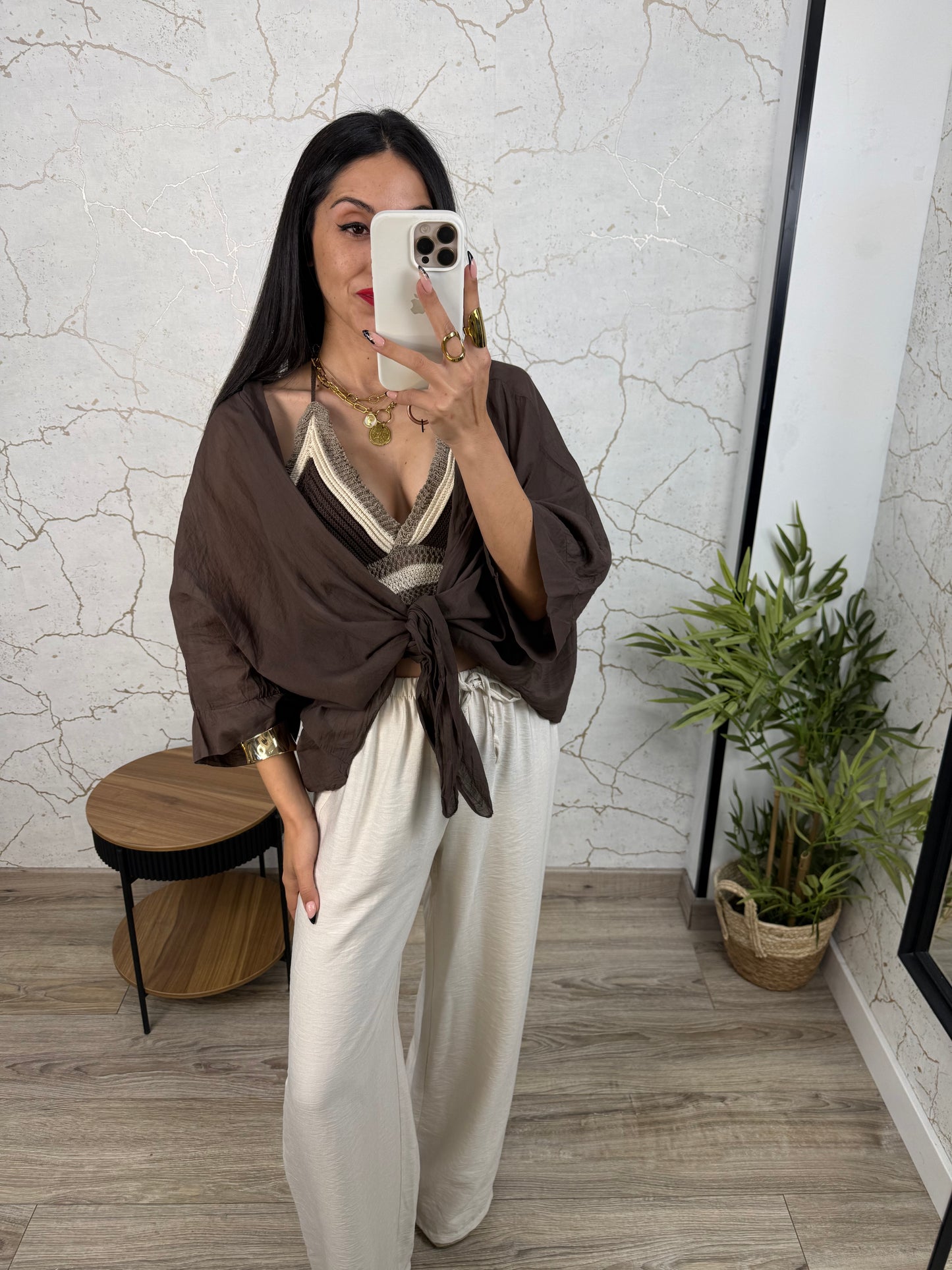 KIMONO GASA