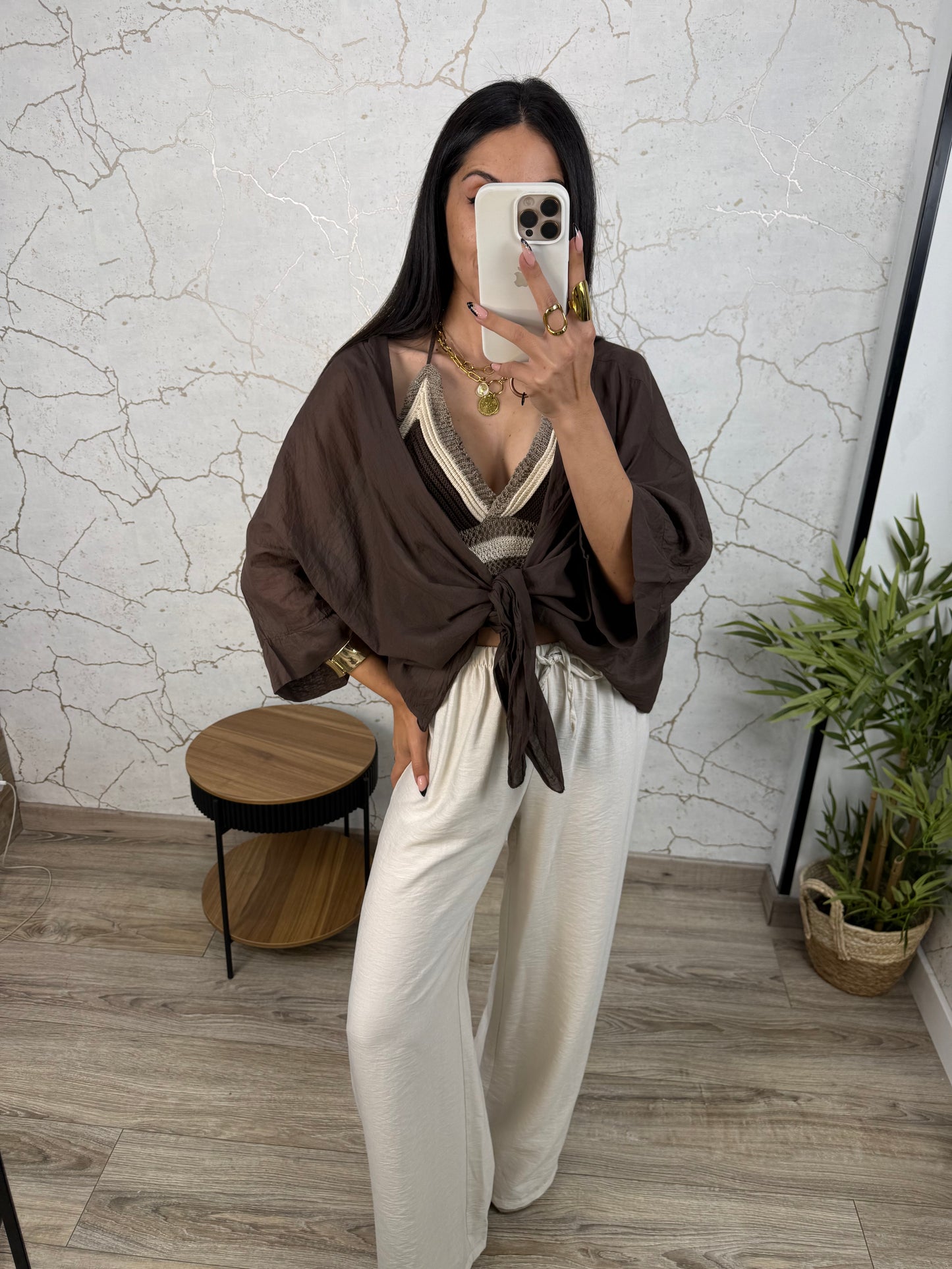 KIMONO GASA