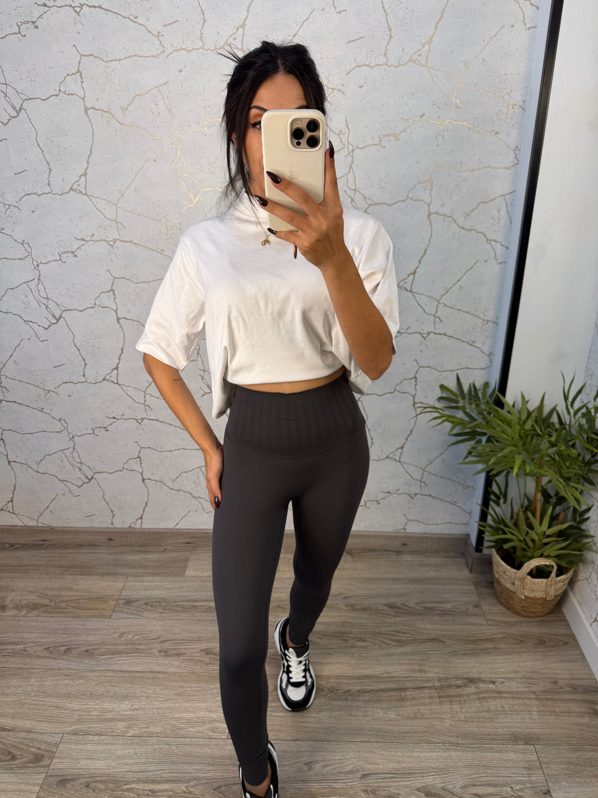 LEGGING AIRE GUANTE