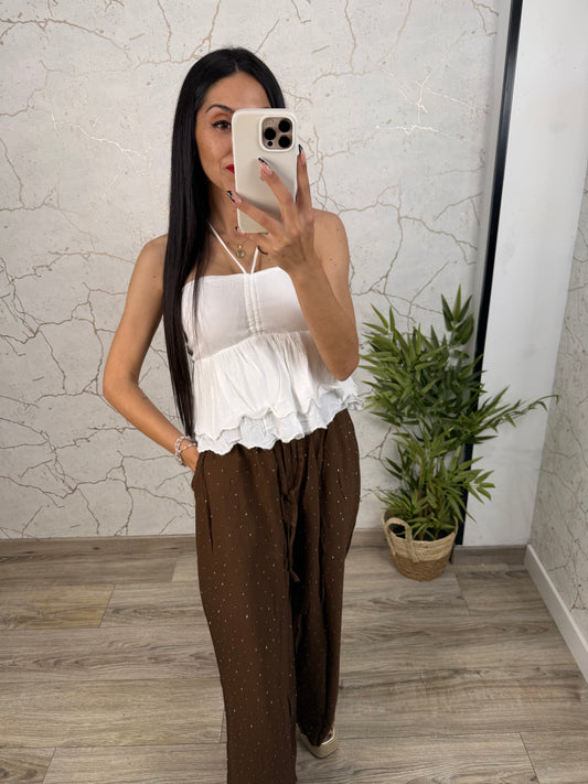 PANTALÓN BRILLO