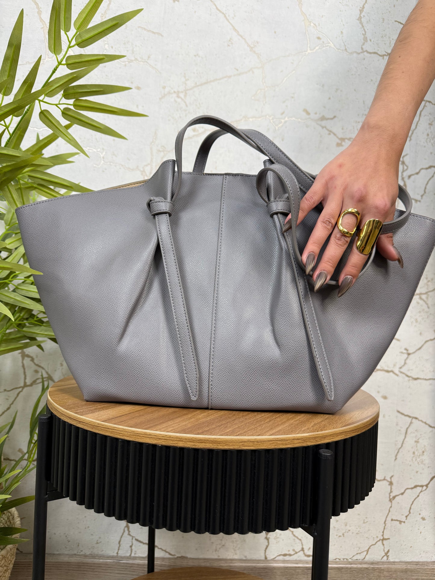 Bolso Maxy nudo