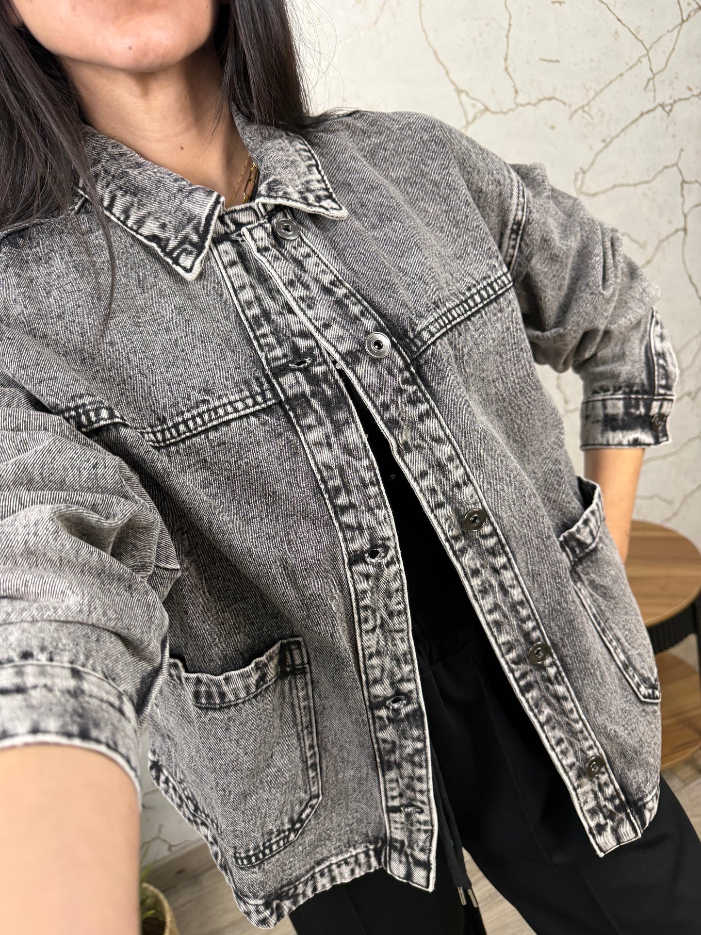 CHAQUETA FARA