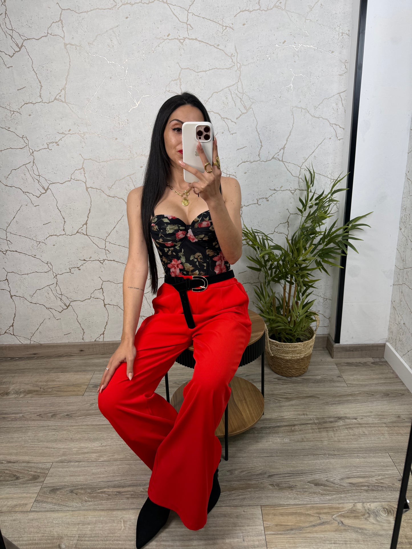 PANTALÓN OLIVIA