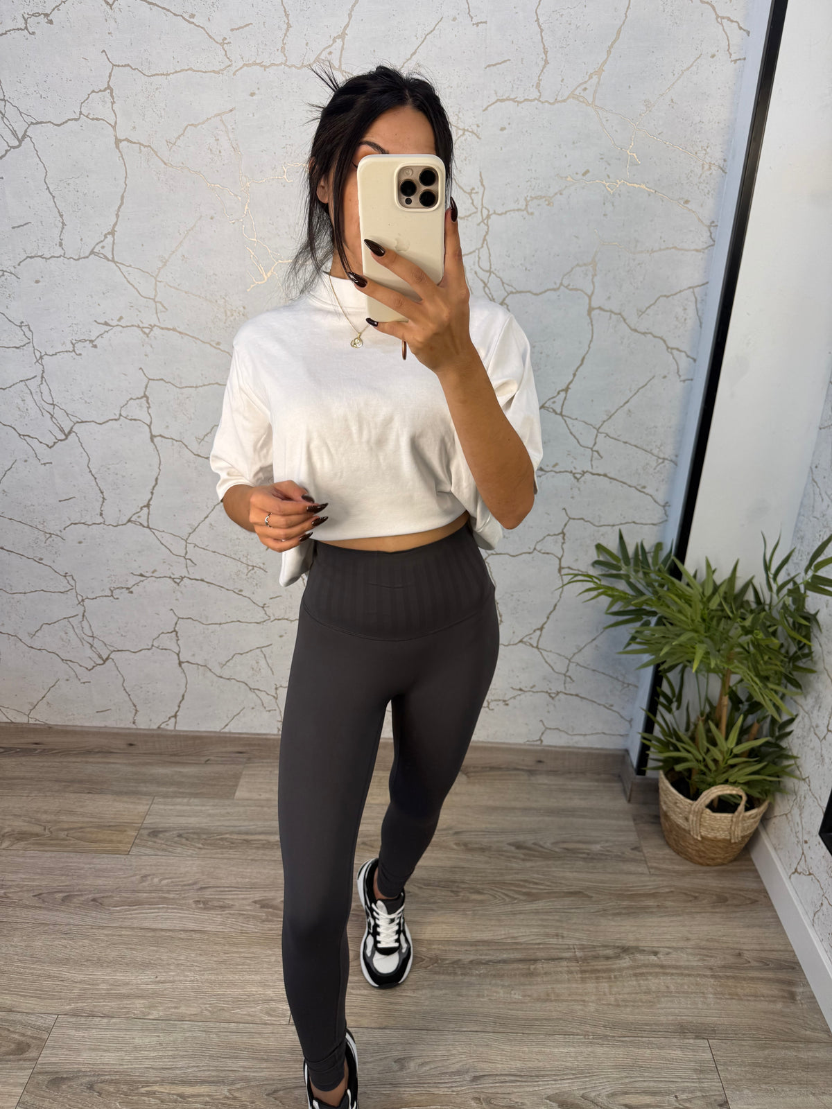 LEGGING AIRE GUANTE