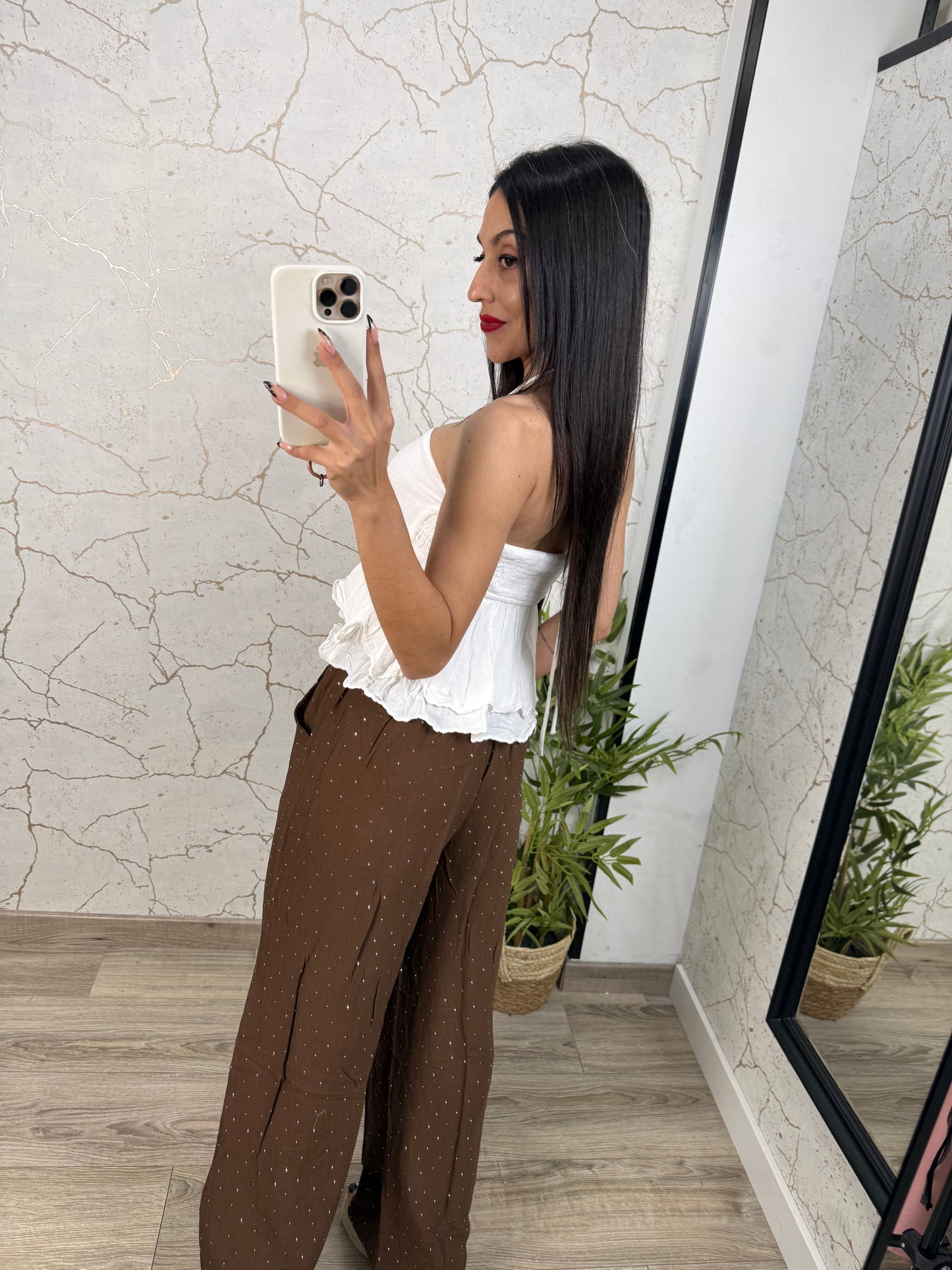 PANTALÓN BRILLO