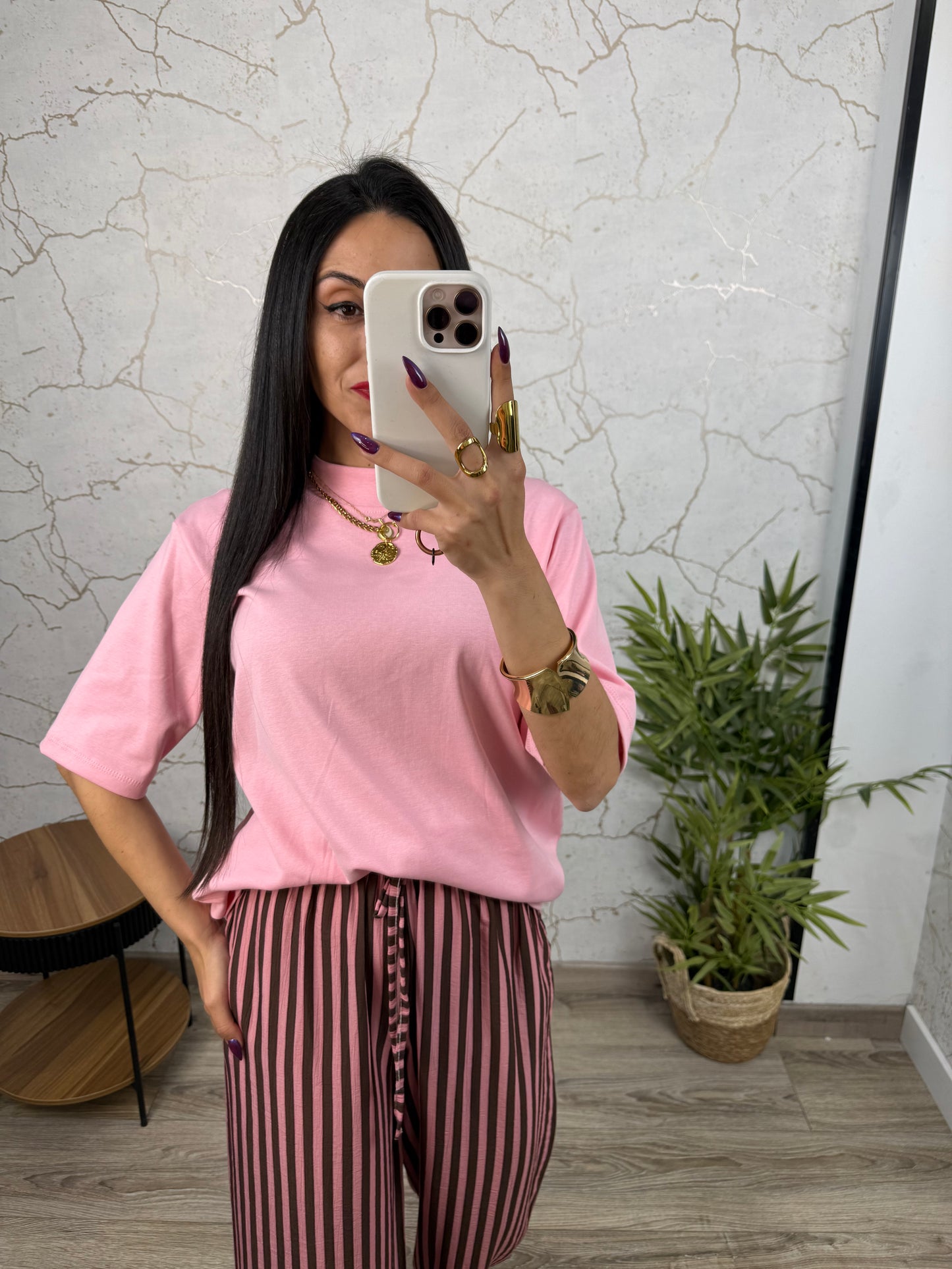 CAMISETA BASIC