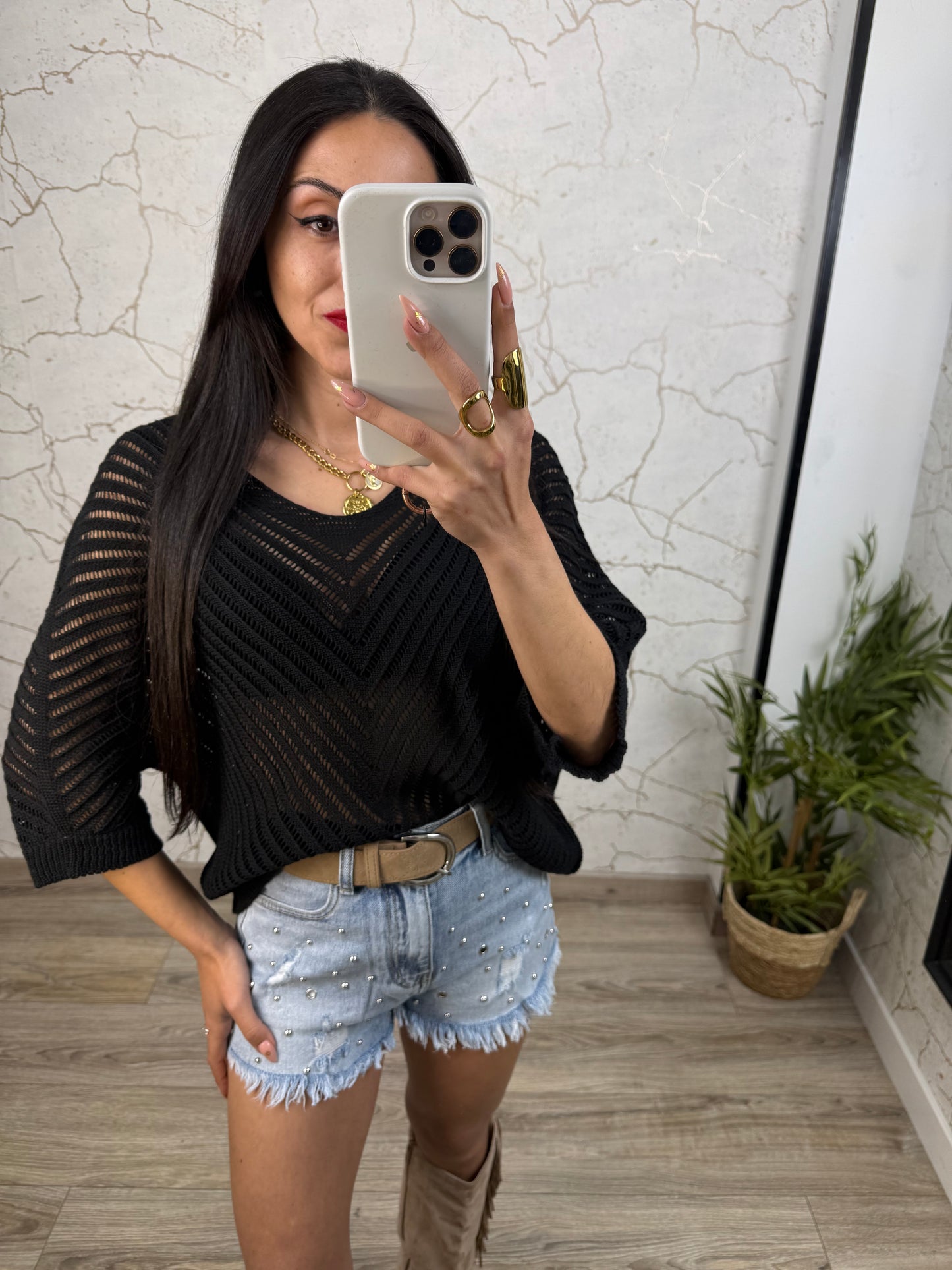 CAMISETA ROTA