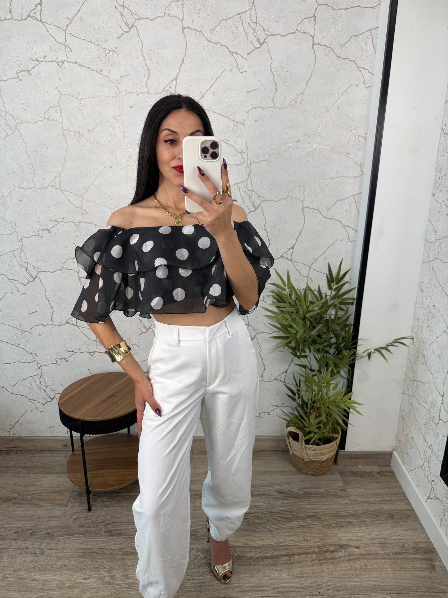 BLUSA JEREZ