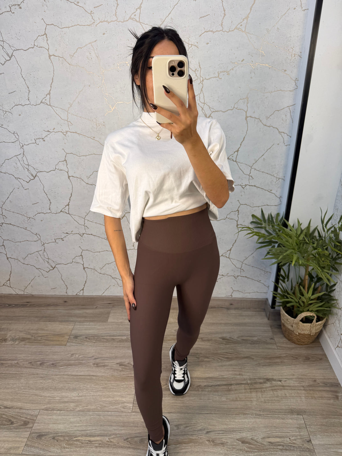 LEGGING AIRE CANALÉ