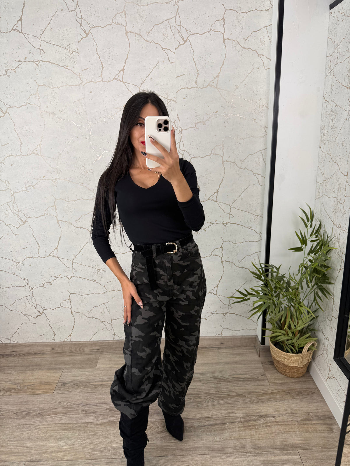 VAQUERO CAMUFLAJE  RONDA