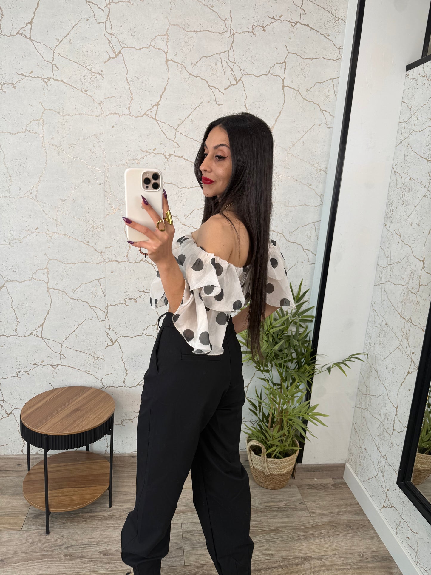 BLUSA JEREZ