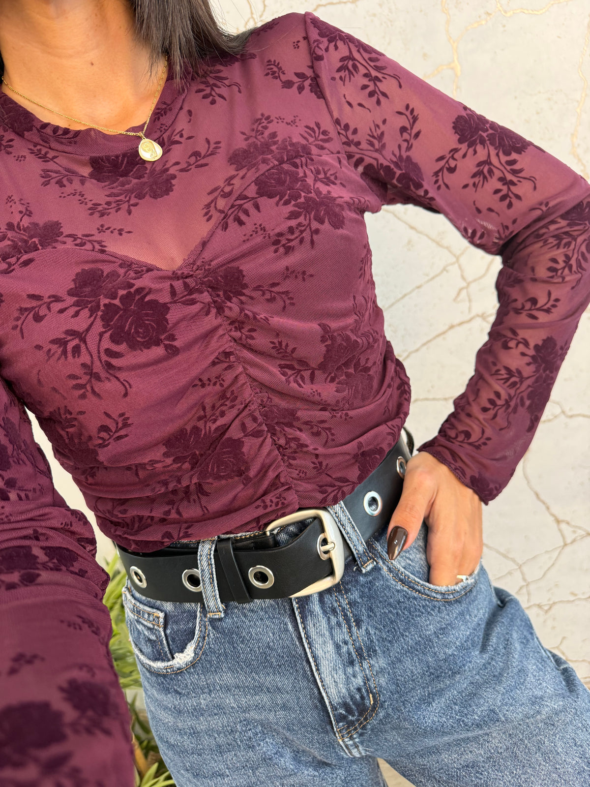 TOP VELVET VINO