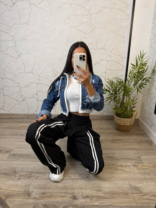 PANTALÓN BROOKLIN NEGRO