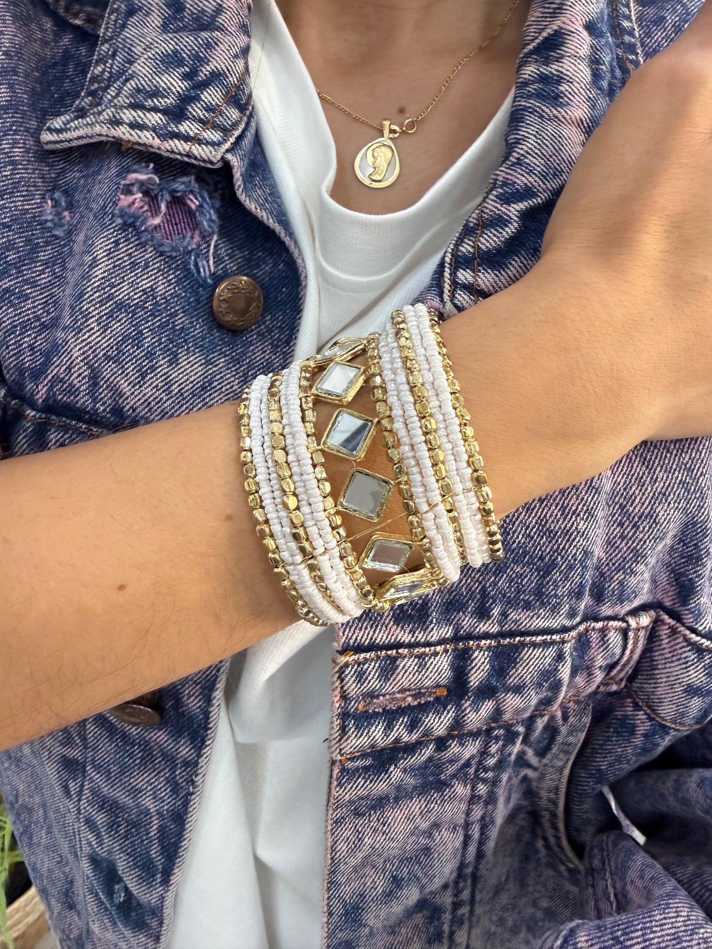 PULSERA ESPEJO