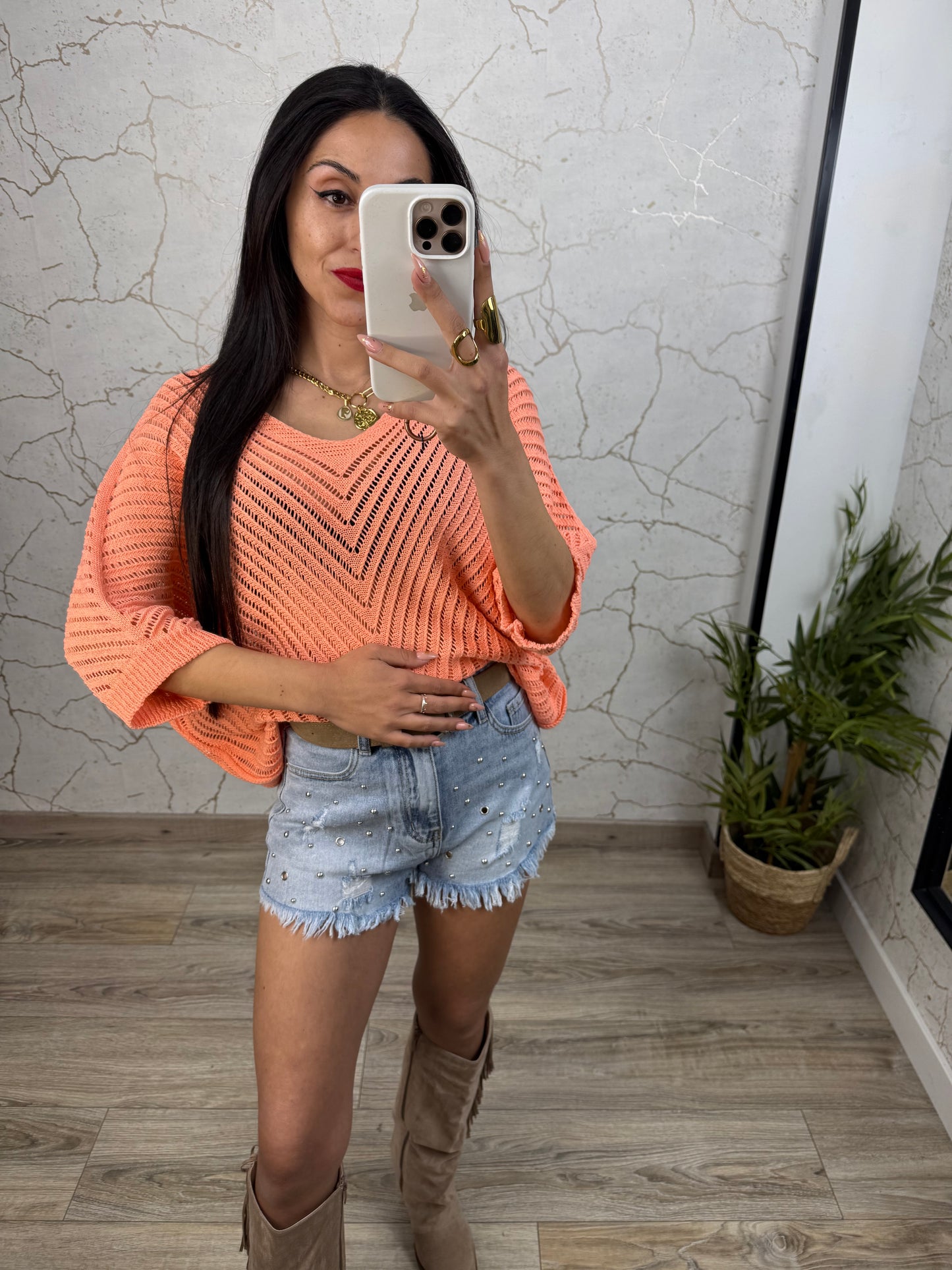 CAMISETA ROTA