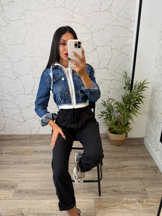 PANTALÓN BIAN NEGRO