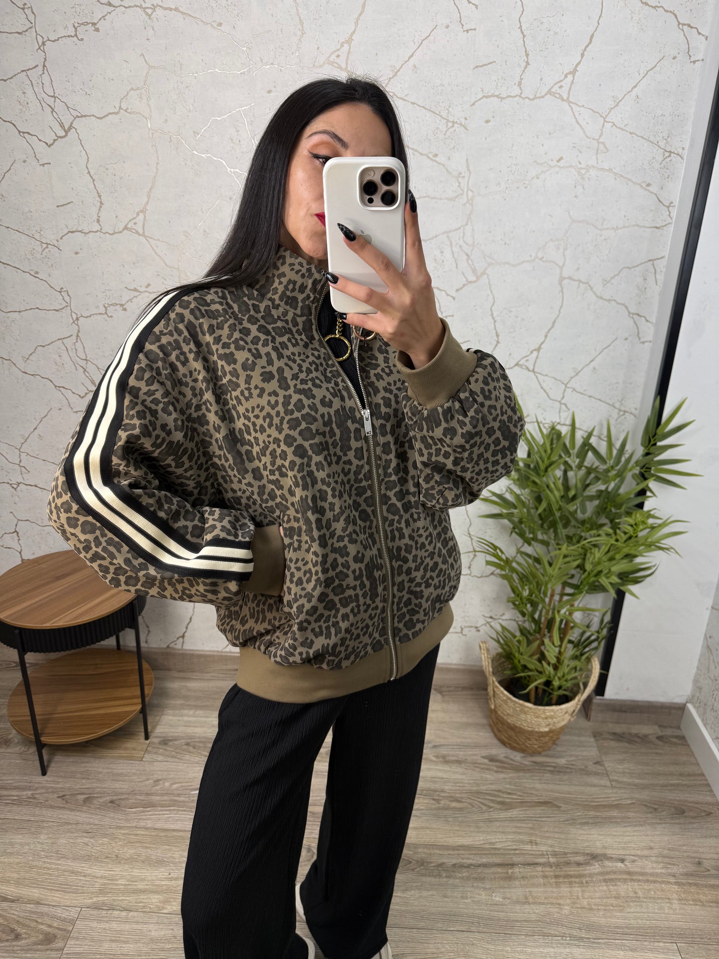 CHAQUETA ADI