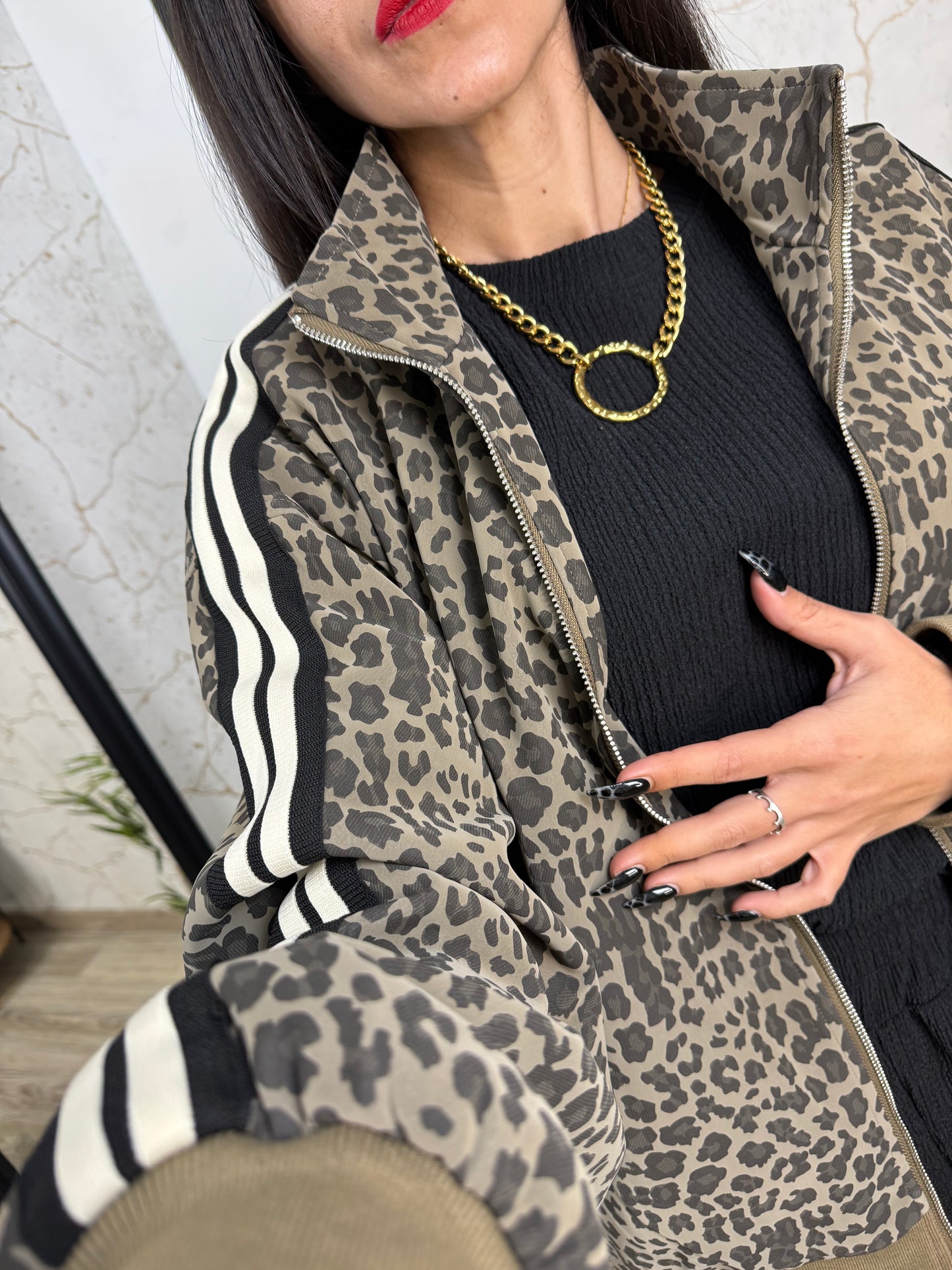 CHAQUETA ADI