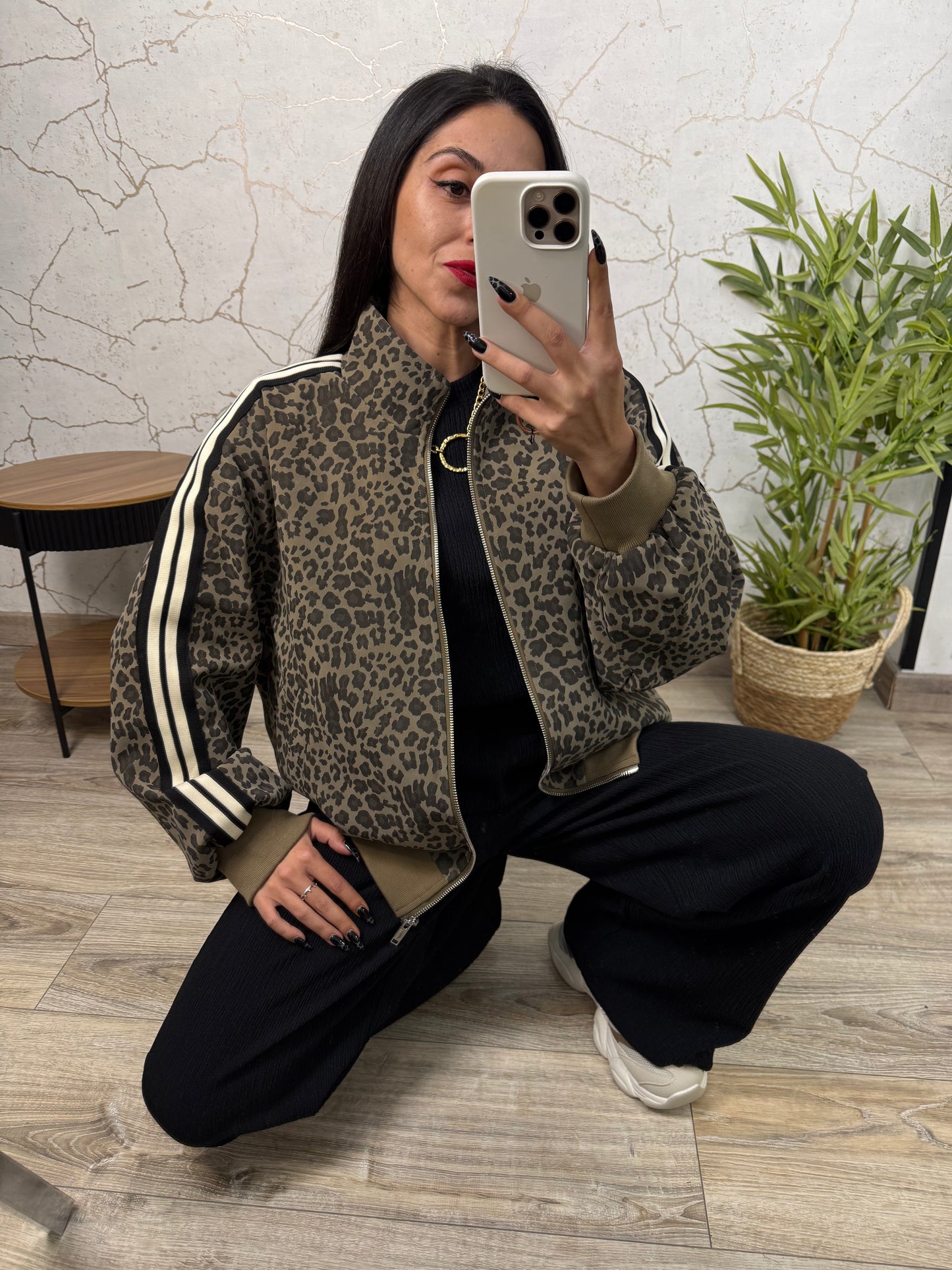 CHAQUETA ADI