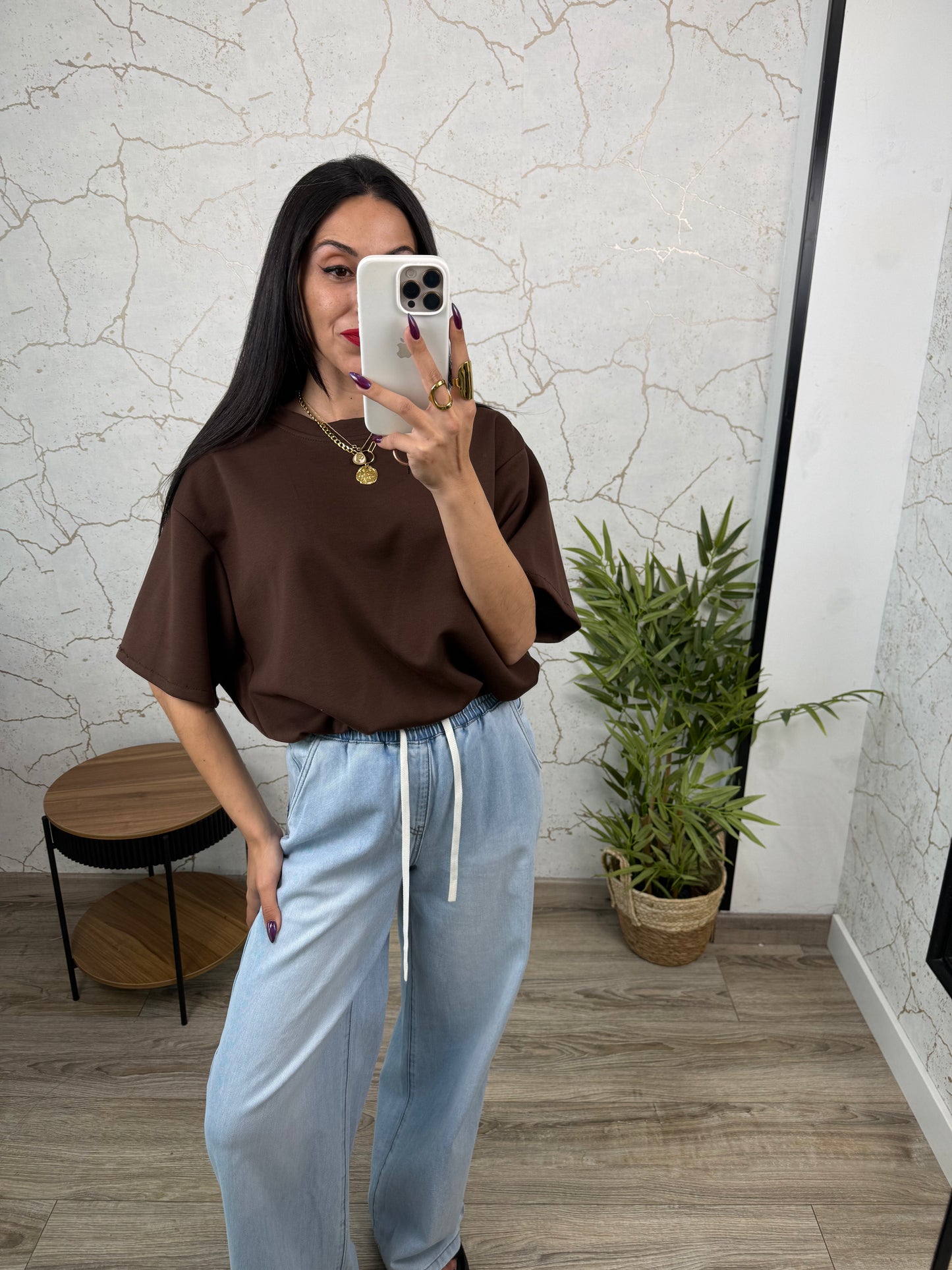 CAMISETA BOMBER