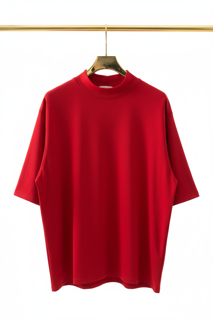Camiseta roja